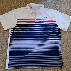 Underarmour Heatgear Coldblack Polo Shirt